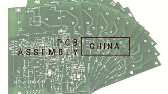 Double-sided and single-sided PCB